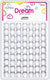 DREAM BEAD 16MM 62PC CLEAR