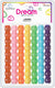 DREAM BEAD 16MM 62PC CLR ASST