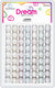 DREAM BEAD 16MM 62PC G/ASST