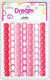 DREAM BEAD 16MM 62PC MIX PINK