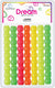 DREAM BEAD 16MM 62PC NEON