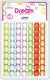 DREAM BEAD 16MM 62PC PAS/C/A