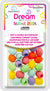 DREAM BEAD 15MM SILICONE 28PC