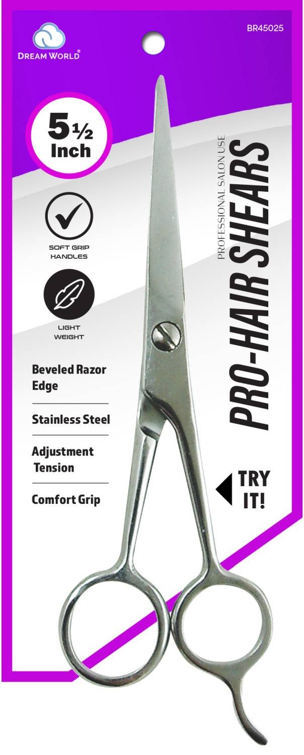 DREAM SCISSOR SHEAR STEEL