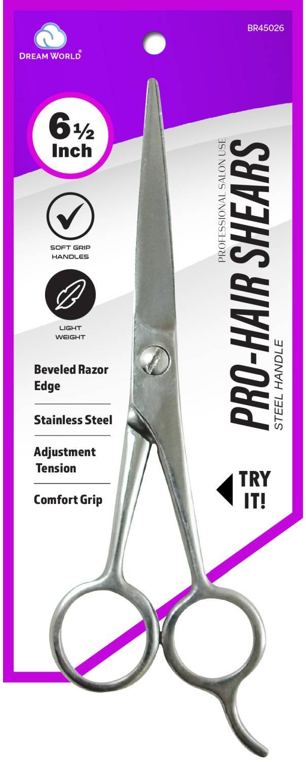 DREAM SCISSOR SHEAR STEEL