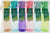 DREAM BOTTLE SPRAY MIST CLEAR ASST