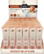 J2 C/LIP GLOSS COCONUT OIL 48PS/DP