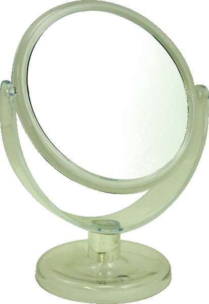 DREAM MIRROR 2 WAY STAND ROUND LARGE