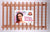 DREAM BRAIDING HAIR RACK LARGE NATURAL