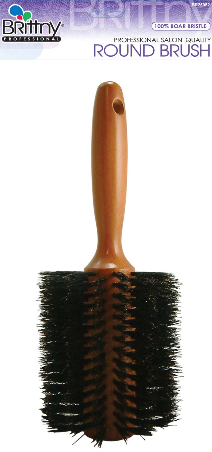 DREAM BRUSH RND ROLL BOAR BRISTLE 3.5 IN