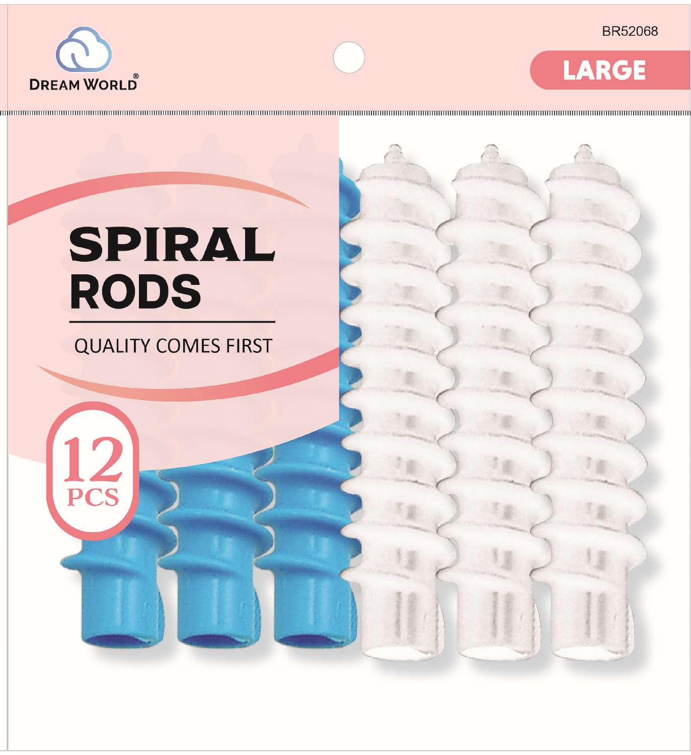 DREAM ROD SPIRAL-12CT [LARGE]