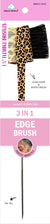 DREAM BRUSH EDGE 3 IN 1 ANIMAL PRINT