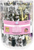 DREAM BRUSH EDGE 5 IN 1 60/JR LEOPARD ASST