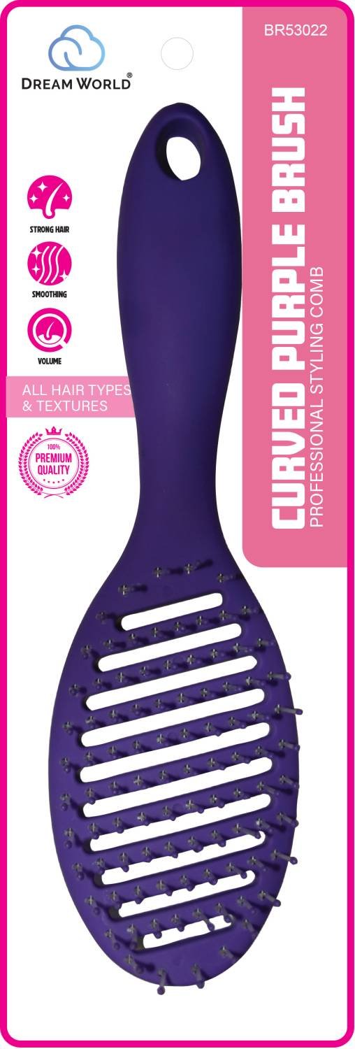 DREAM BRUSH CURVED VENT