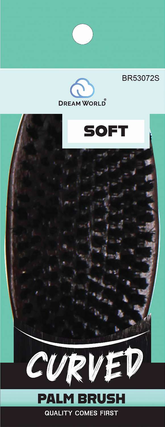 DREAM BRUSH BOAR BRISTLE PALM SOFT