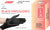 DREAM GLOVES VINYL 50PC/BX BLACK