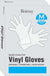 DREAM GLOVES VINYL 6PC/PK