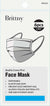 BR MASK FACE DISPOSABLE 6PC/PK WHITE