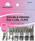 DREAM CLIP DOUBLE PRONG