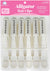 DREAM CLIP ALLIGATOR 6PC/PK WHITE