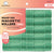 DREAM ROLLER S/ON MAG-GN 10CT LARGE