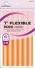 DREAM ROD FLEX 7  ORANGE 6CT