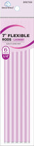 DREAM ROD FLEX 7  LAVENDER 6CT