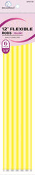 DREAM ROD FLEX 12 YELLOW 6CT