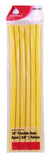 DREAM ROD FLEX 10  YELLOW 6CT