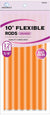 DREAM ROD FLEX 10  V/P ORANGE 12CT