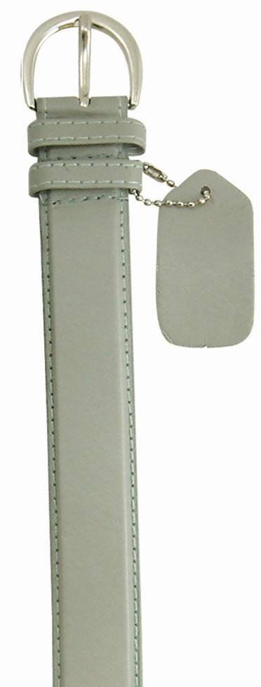 BRF BELT - COACH GREY