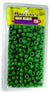 BRF BEAD ROUND 250 GREEN