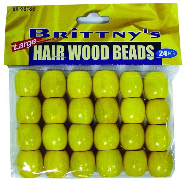 BRF W/BEAD LG/PLAIN YELL