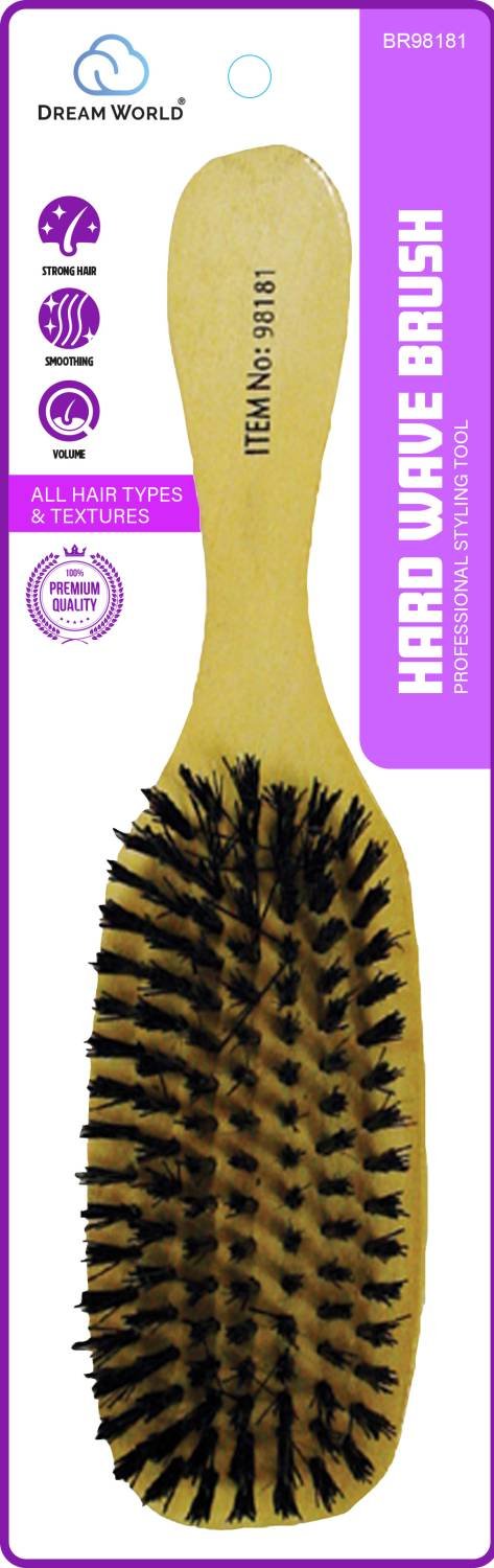 DREAM BRUSH HARD WAVE