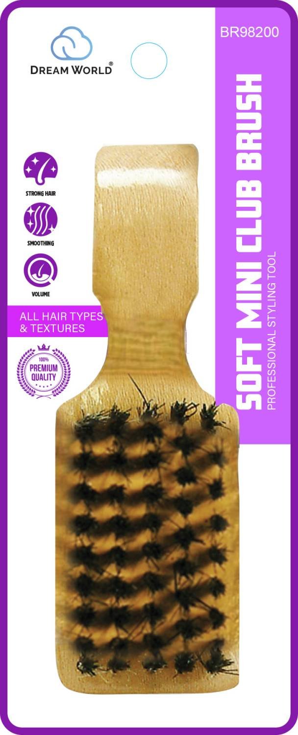 DREAM BRUSH SOFT CLUB MINI ORANGE