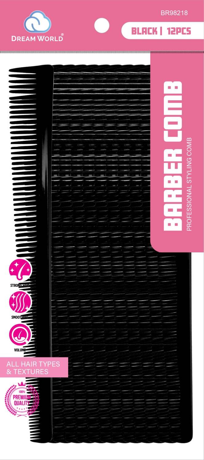 DREAM COMB BULK 7 IN BARBER