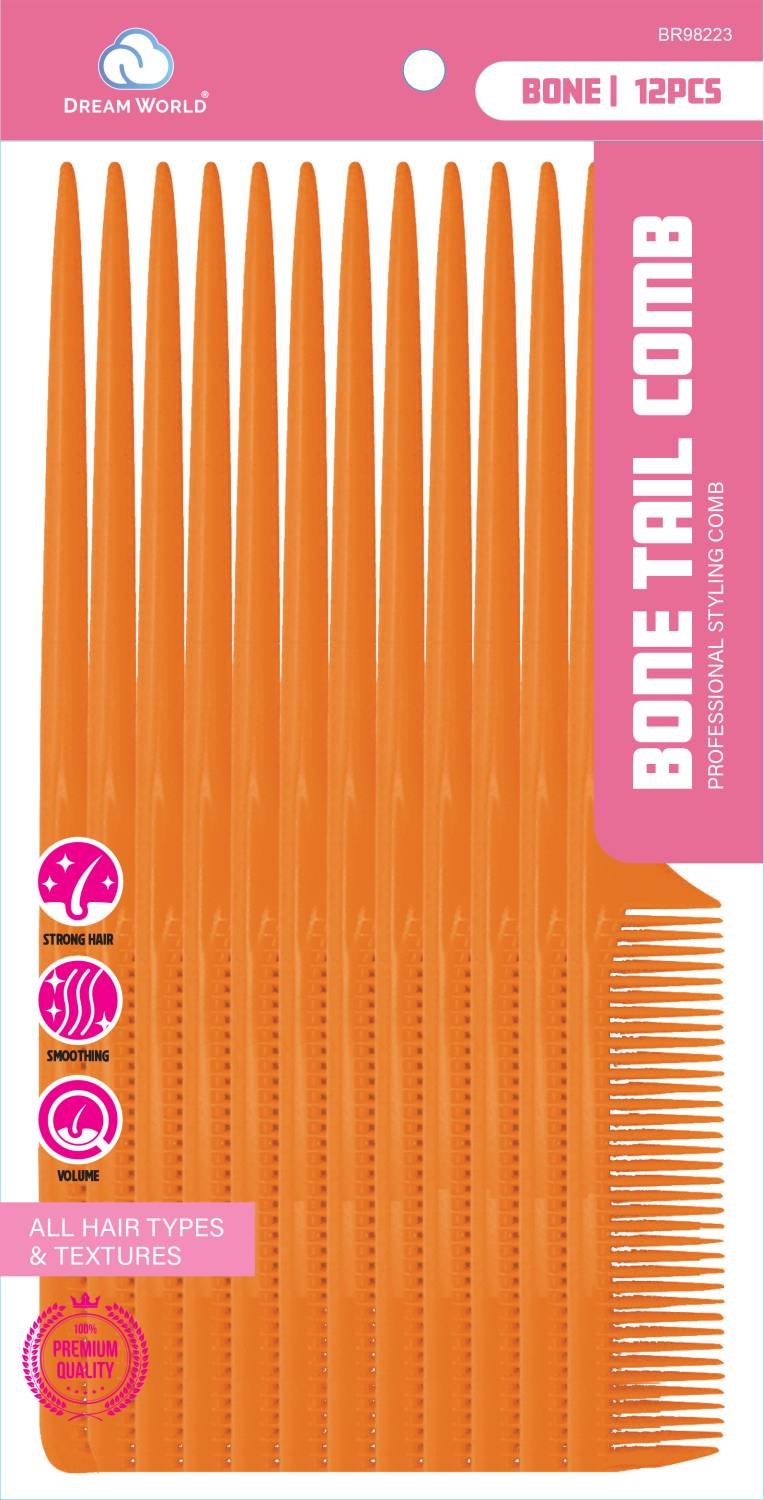 DREAM COMB BULK BONE TAIL
