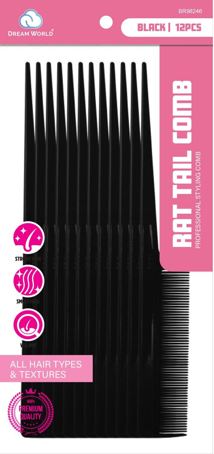 DREAM COMB BULK RAT TAIL