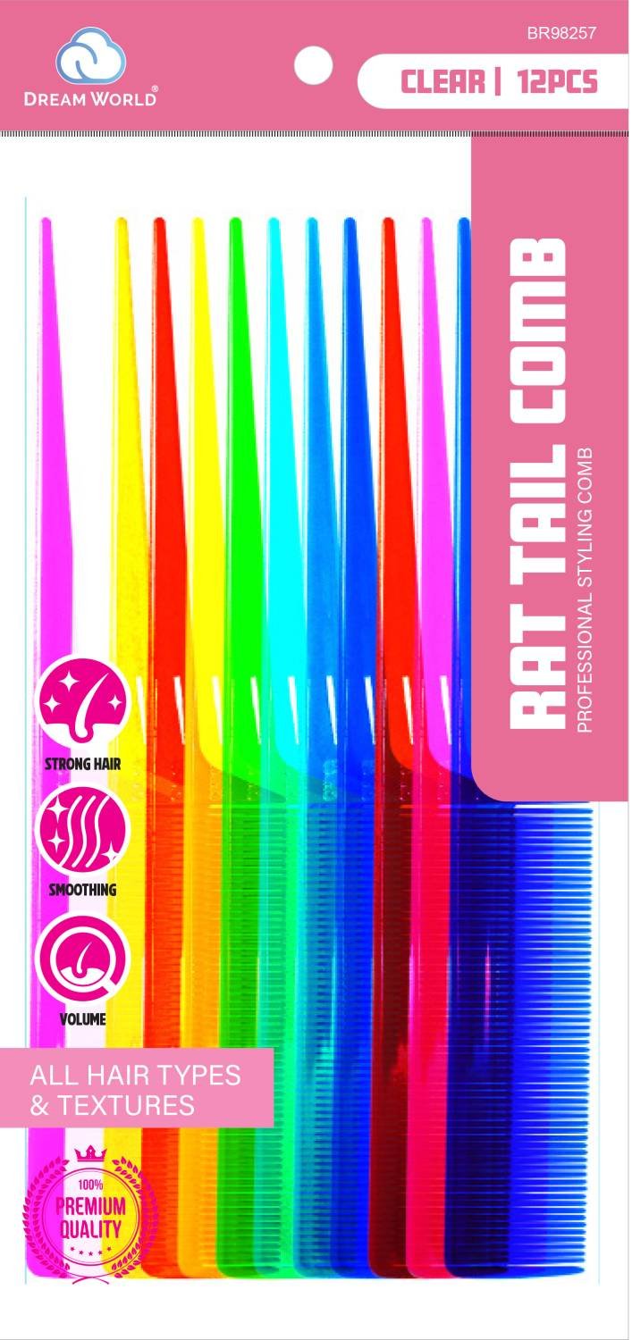 DREAM COMB BULK RAT TAIL