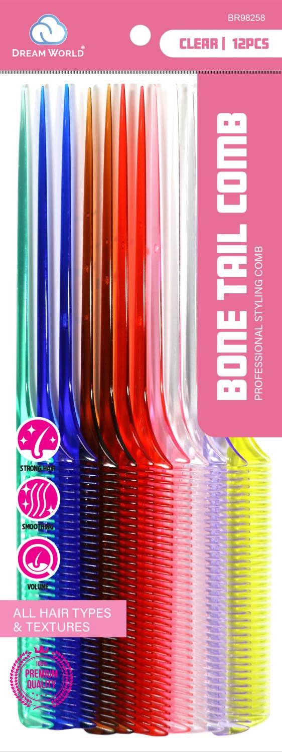 DREAM COMB BULK BONE TAIL