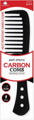 DREAM COMB CARBON BONE RAKE