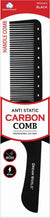 DREAM COMB CARBON HANDLE BLACK