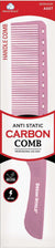 DREAM COMB CARBON HANDLE ASST