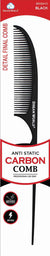 DREAM COMB CARBON DETAIL FINAL BLACK
