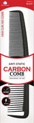 DREAM COMB/C CURLING HAIR BLACK