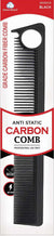 DREAM COMB/C GRADE CARBON FIBER BLACK