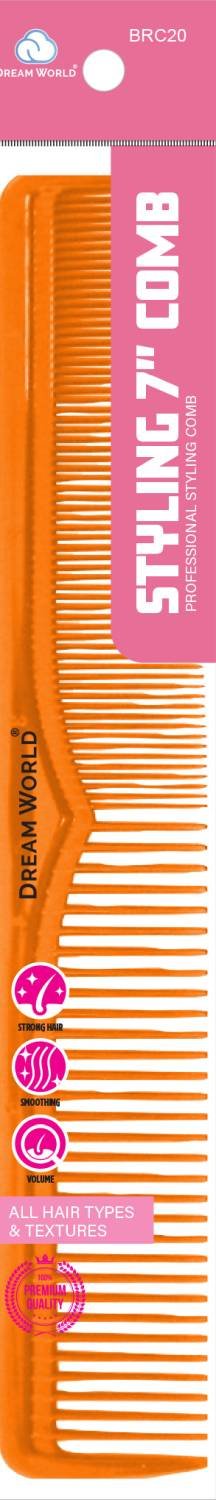 DREAM COMB BONE STYLING
