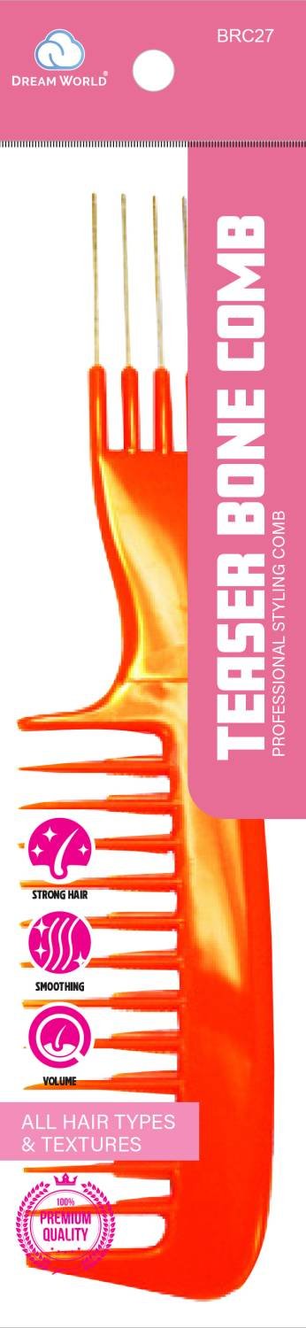 DREAM COMB BONE TEASER