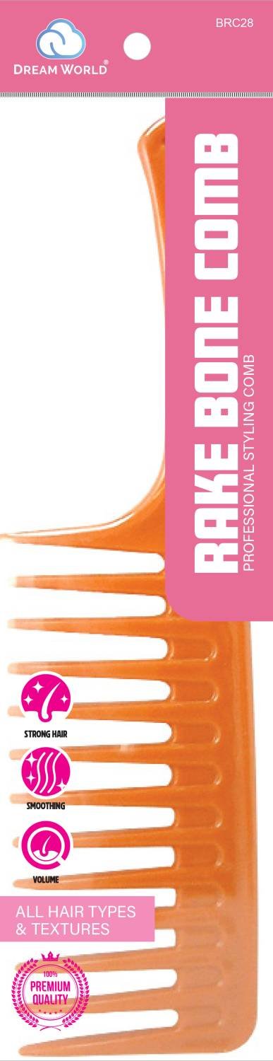 DREAM COMB BONE RAKE
