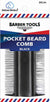 DREAM COMB POCKET BEARD
